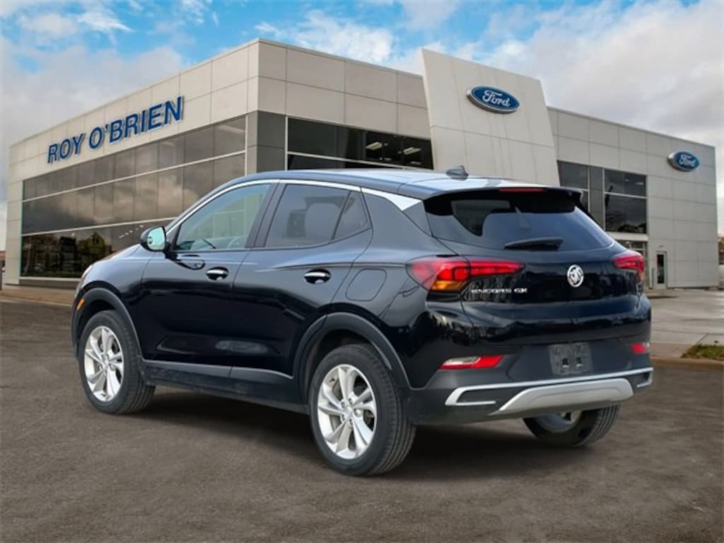 Certified 2023 Buick Encore GX Preferred SUV