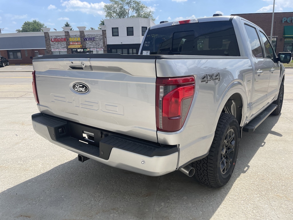 New 2026 Ford F-150 XLT TRUCK