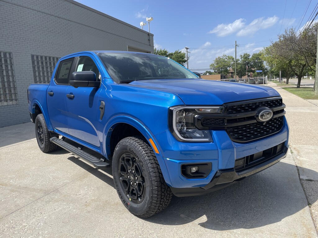 New 2026 Ford Ranger XLT TRUCK