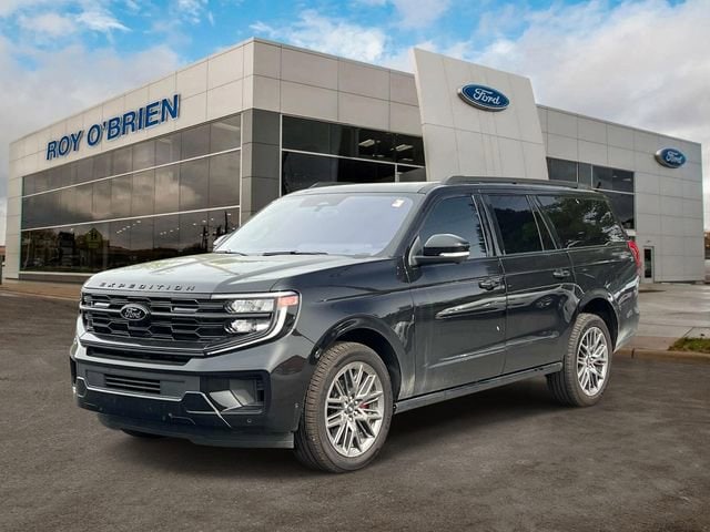 2025 Ford Expedition's photo