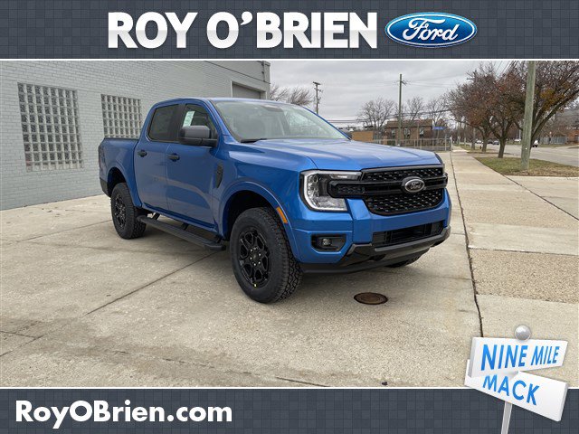 2025 Ford Ranger XLT's photo