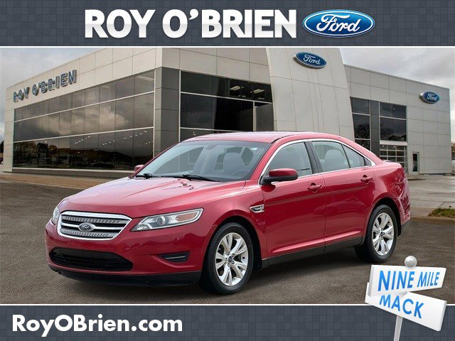 2010 Ford Taurus