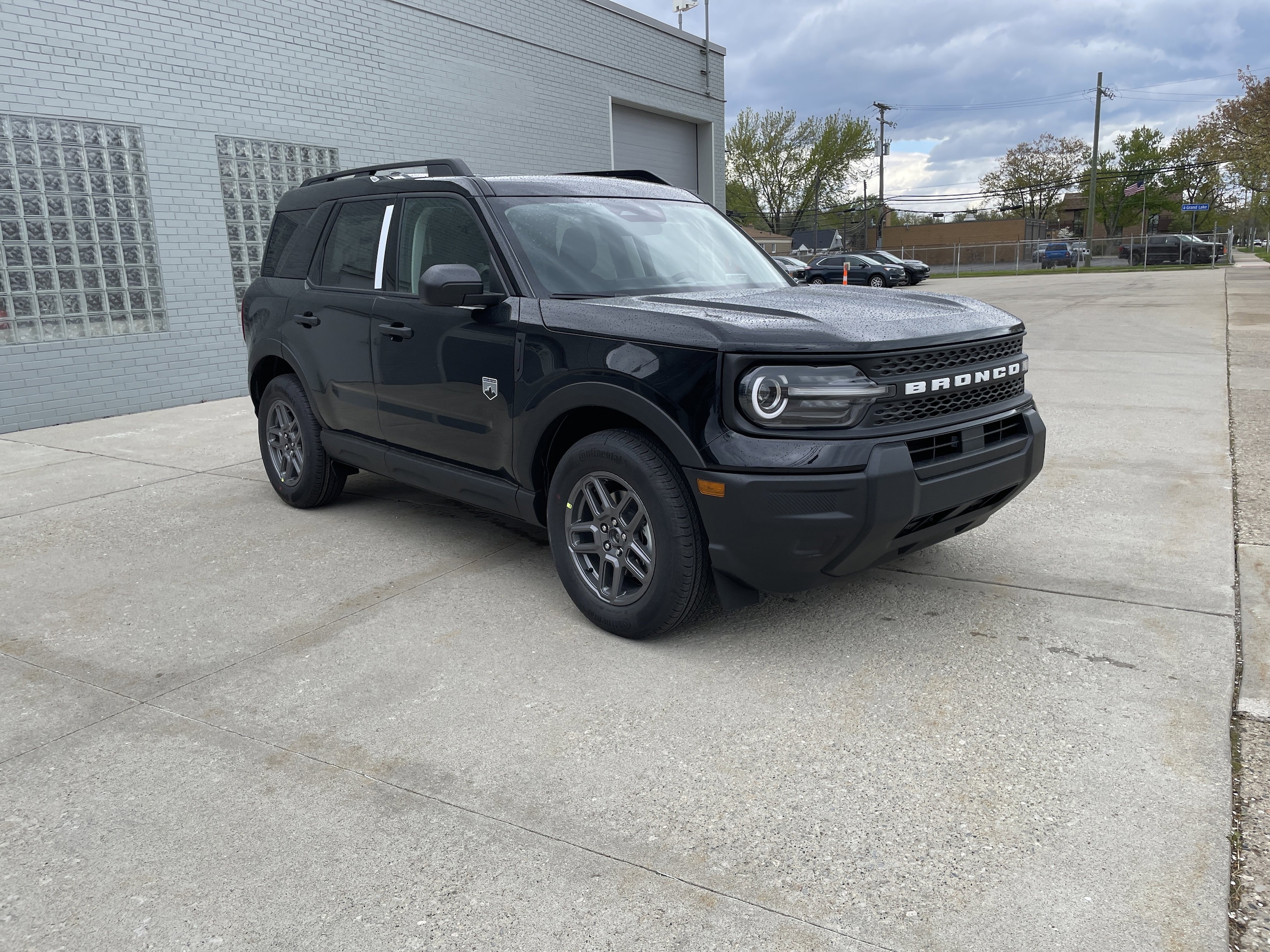 2026 Ford Bronco Sport