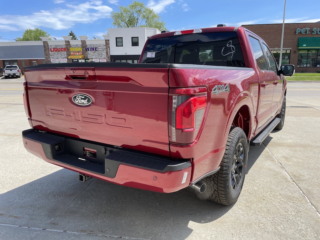 New 2026 Ford F-150 XLT TRUCK