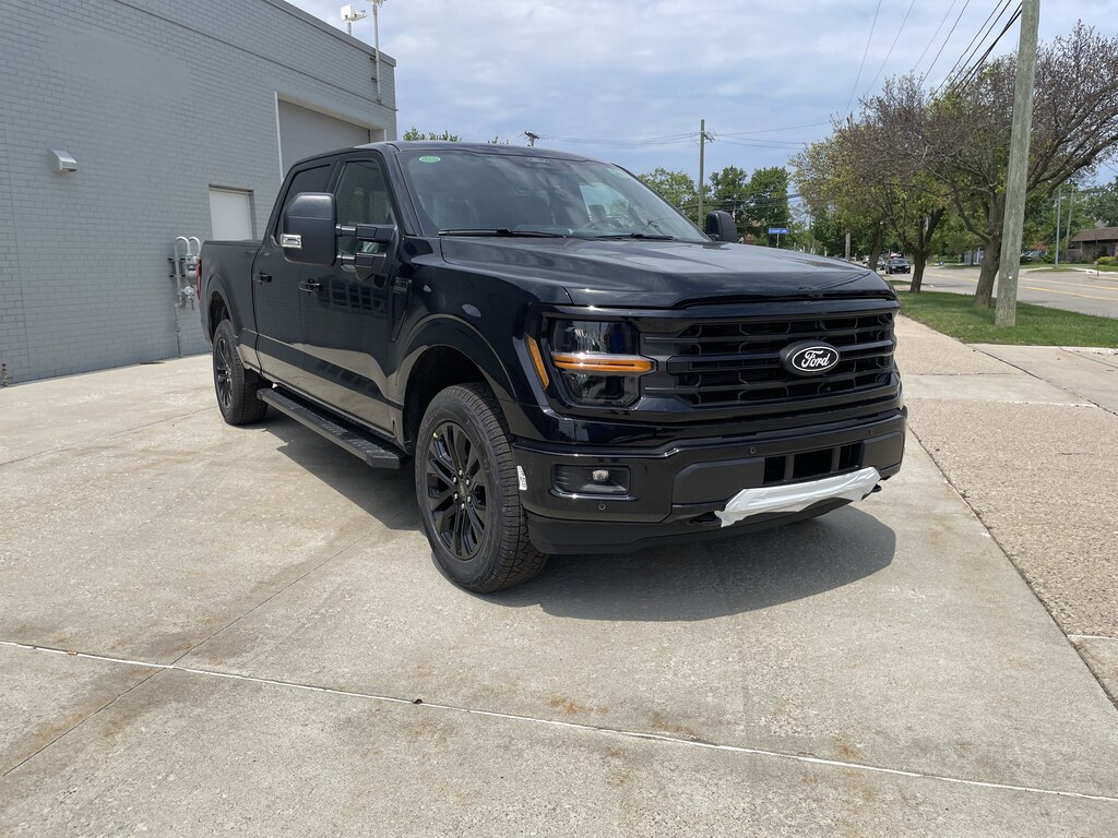 New 2026 Ford F-150 XLT TRUCK