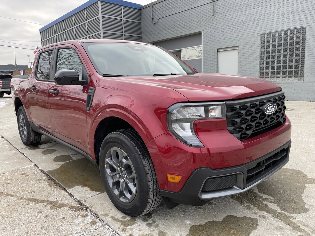 New 2026 Ford Maverick XLT TRUCK