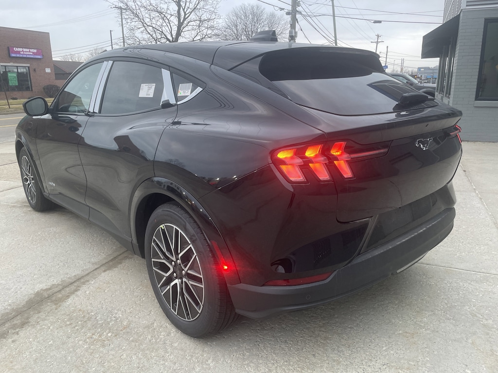 New 2026 Ford Mustang Mach-E Premium CROSSOVERS