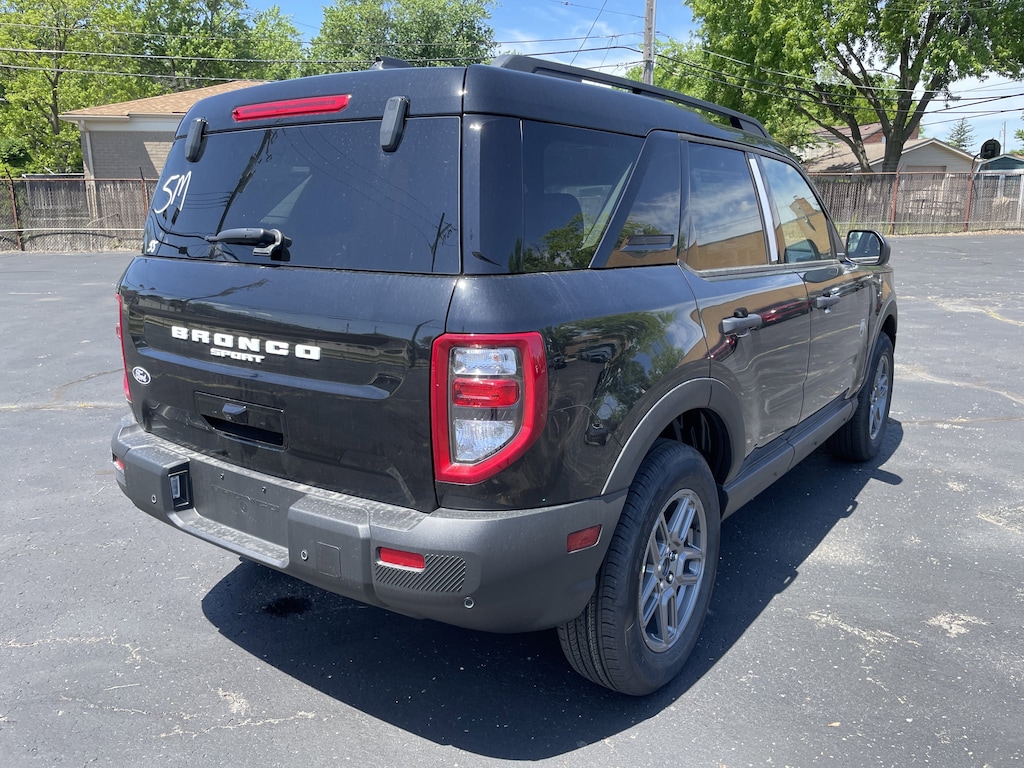 New 2026 Ford Bronco Sport Big Bend® SUV