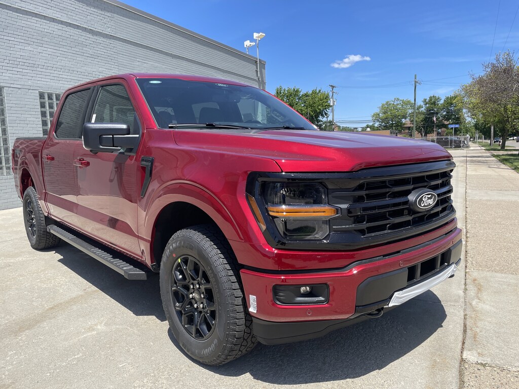 New 2026 Ford F-150 XLT TRUCK