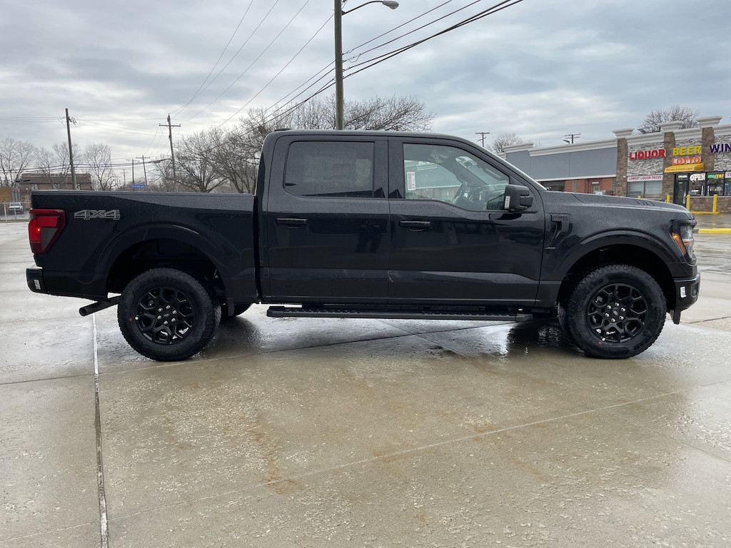 New 2026 Ford F-150 XLT TRUCK