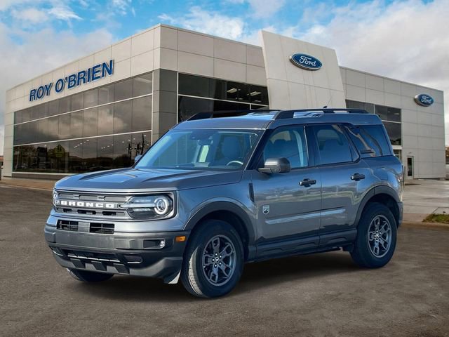 2024 Ford Bronco Sport