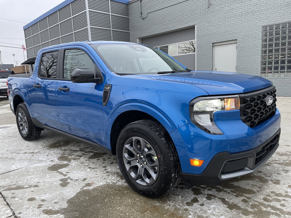 New 2026 Ford Maverick XLT TRUCK