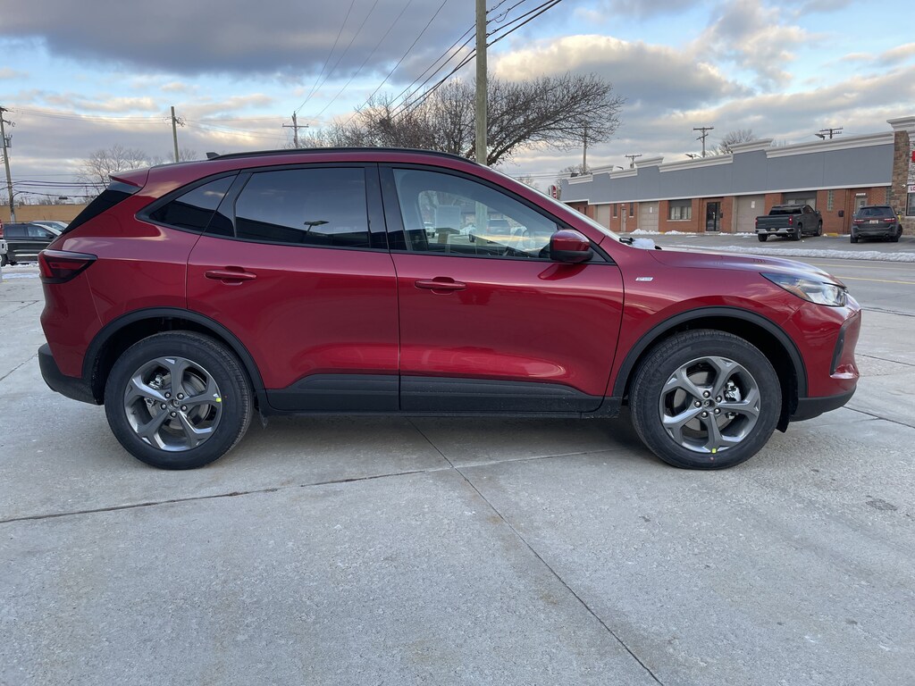 New 2026 Ford Escape ST-Line Select SUV