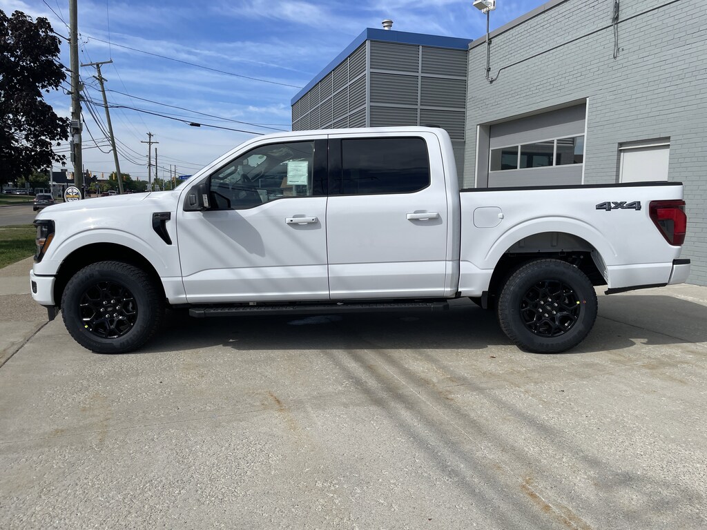 New 2026 Ford F-150 XLT TRUCK