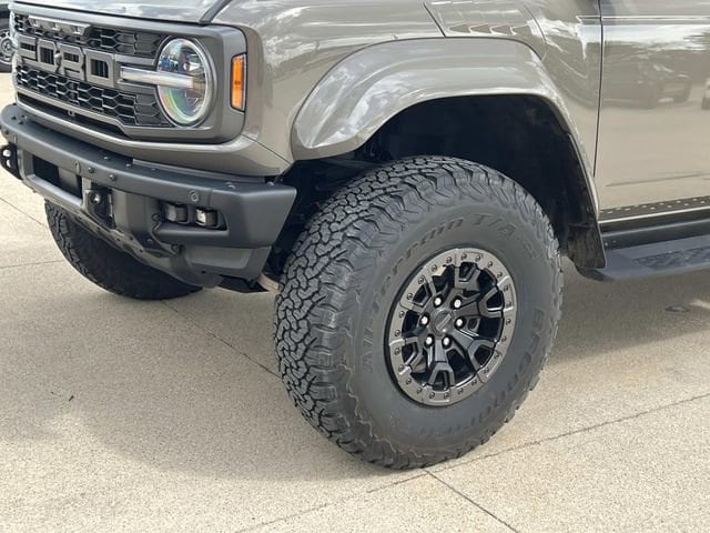 2025 Ford Bronco 4-Door Raptor - Photo 8
