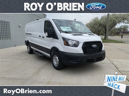 2025 Ford Transit Commercial Cargo Van VAN