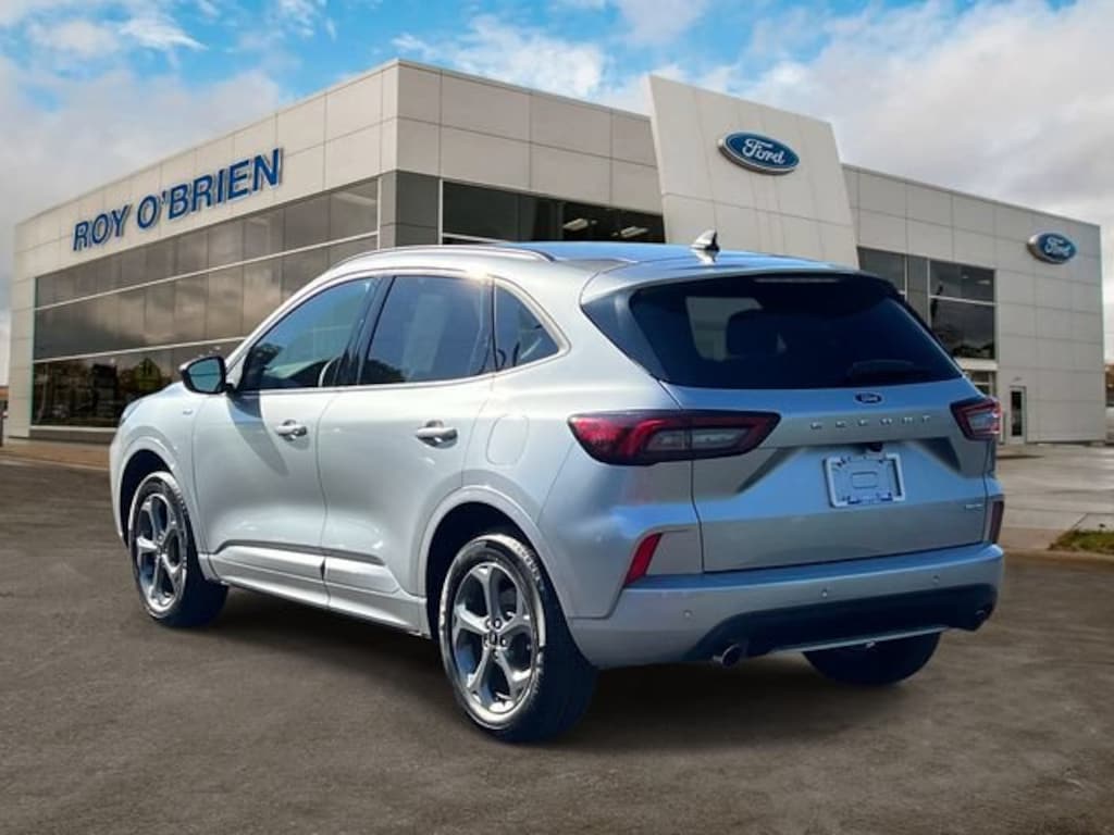Certified 2024 Ford Escape ST-Line SUV