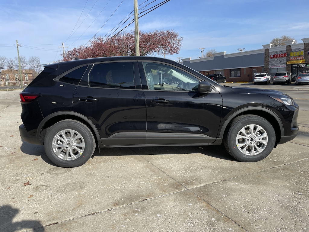 New 2026 Ford Escape Active SUV