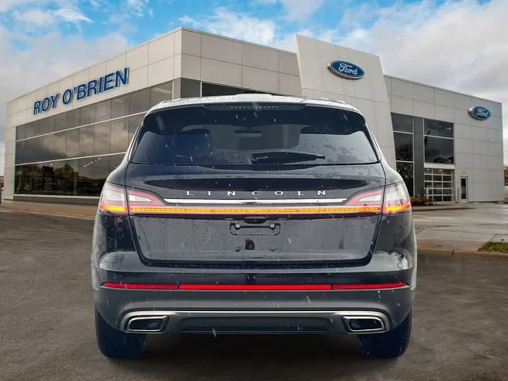 Used 2023 Lincoln Nautilus Reserve SUV