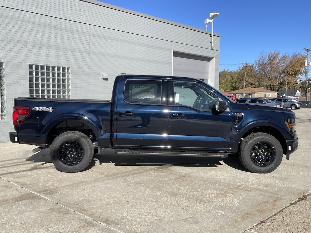 New 2025 Ford F-150 XLT TRUCK