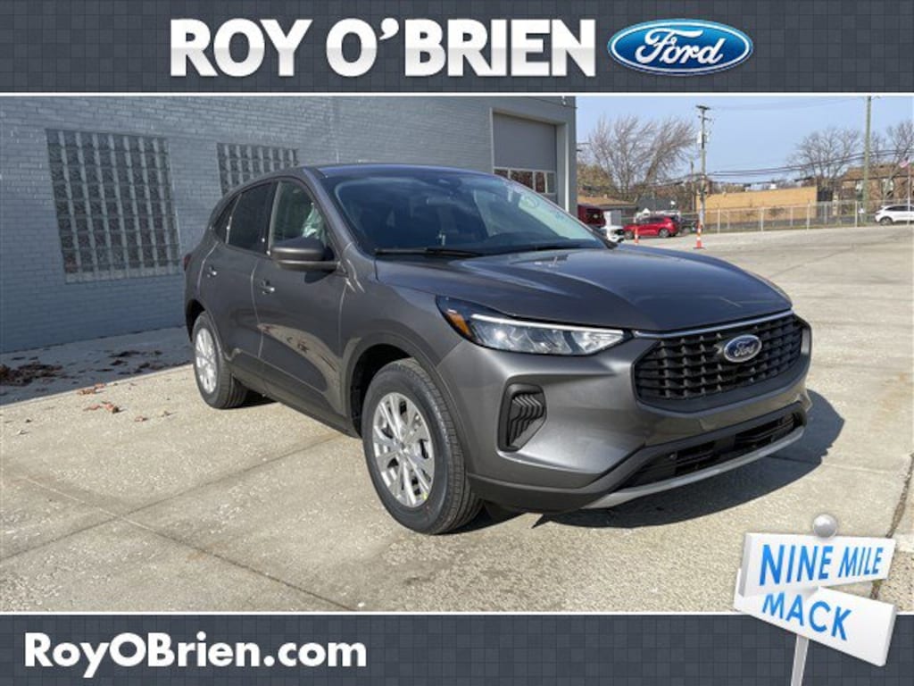 New 2026 Ford Escape Active SUV