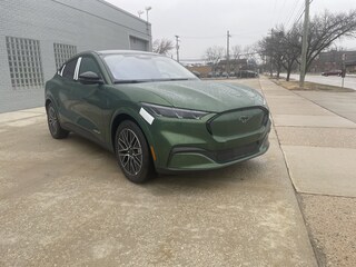 2026 Ford Mustang Mach-E Premium CROSSOVERS