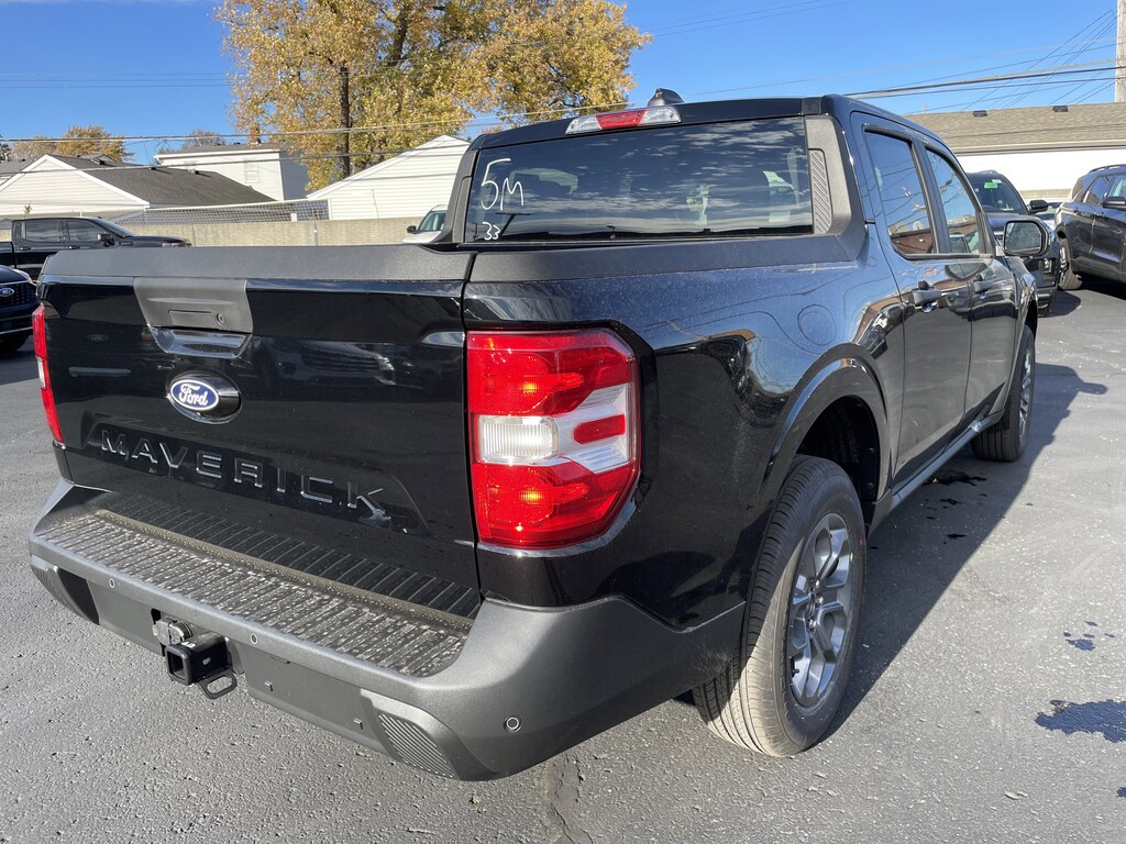 New 2025 Ford Maverick XLT TRUCK