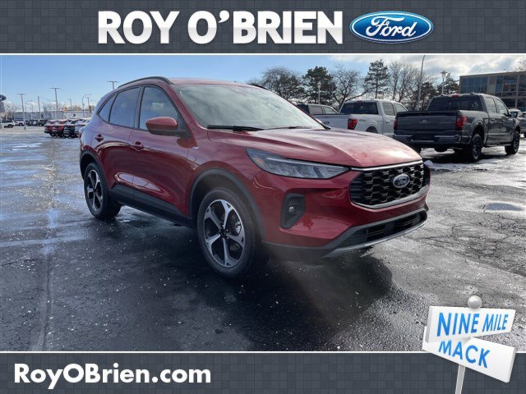New 2026 Ford Escape ST-Line Select SUV