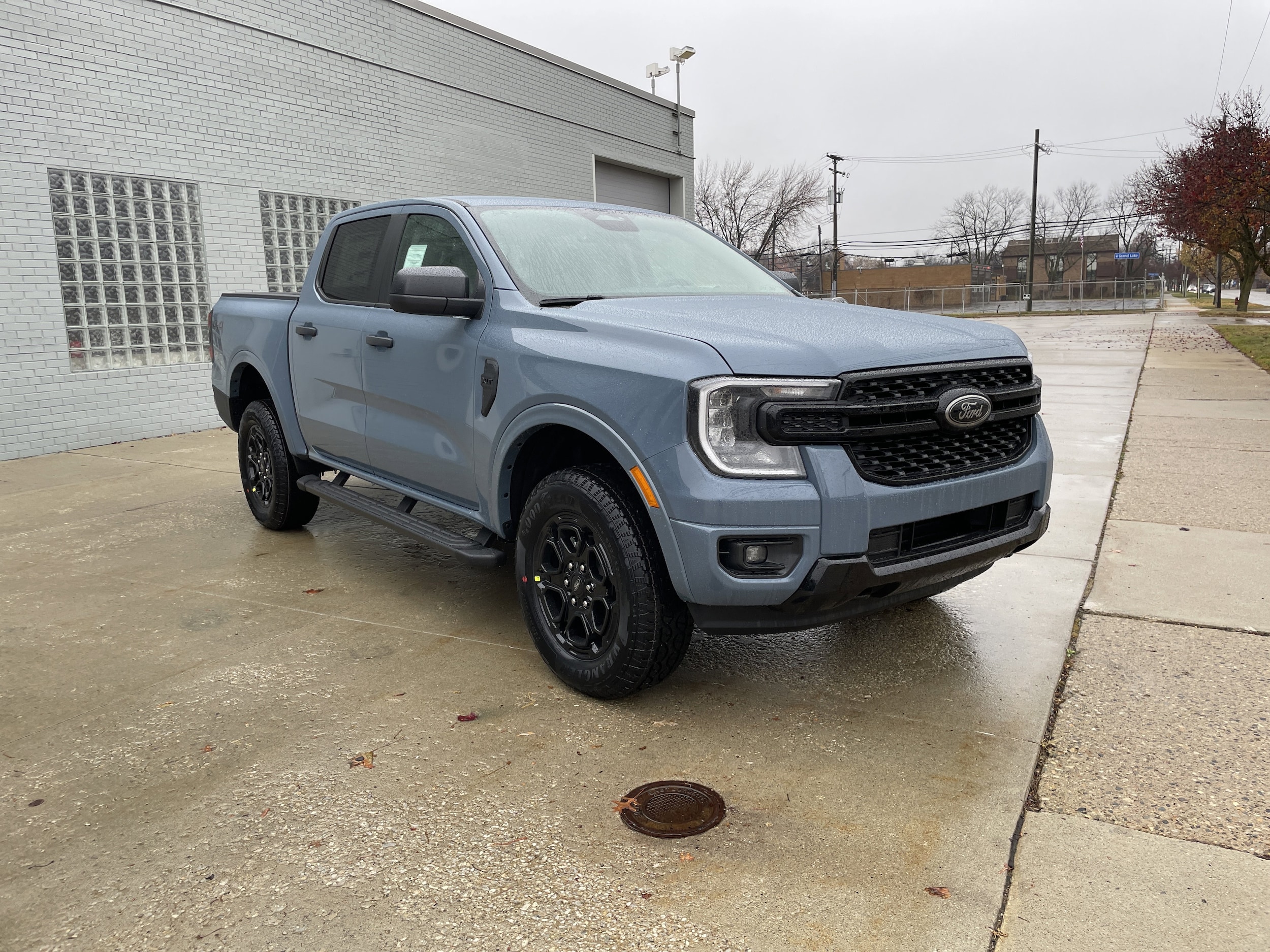 2025 Ford Ranger XLT's photo