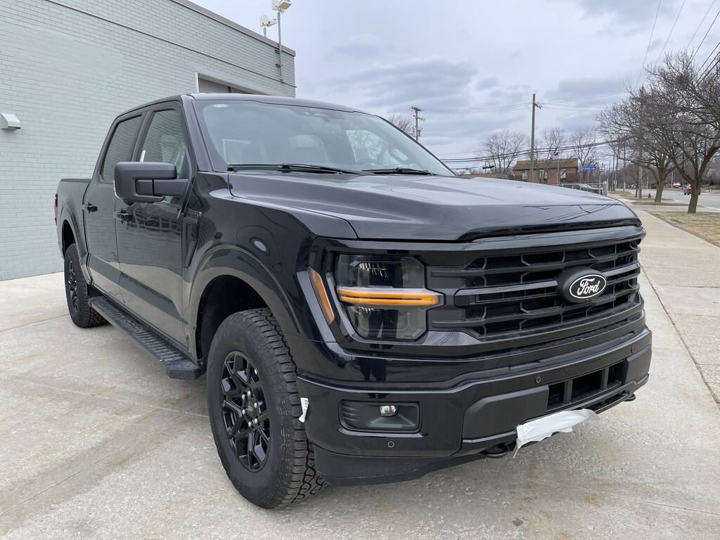 New 2026 Ford F-150 XLT TRUCK