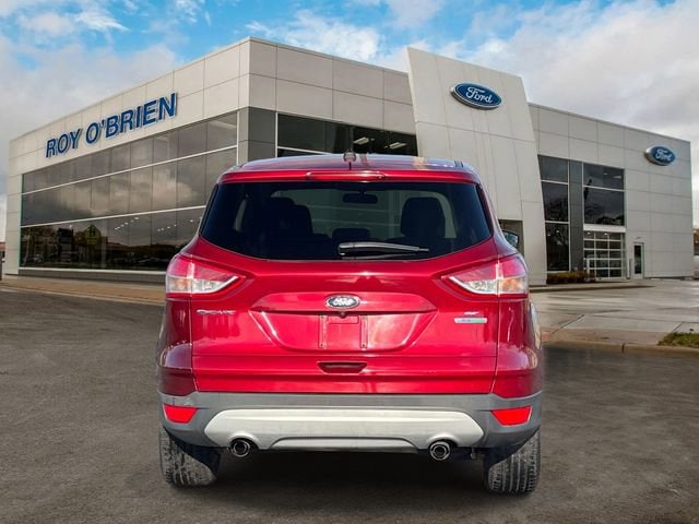 Used 2015 Ford Escape SE with VIN 1FMCU0GXXFUA40393 for sale in St. Clair Shores, MI