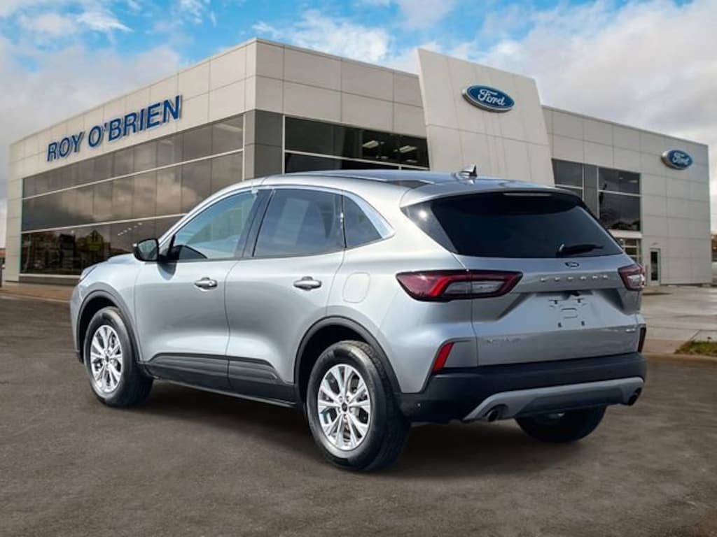 Certified 2023 Ford Escape Active SUV