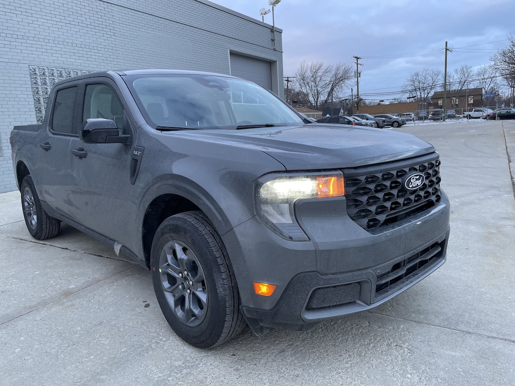New 2026 Ford Maverick XLT TRUCK