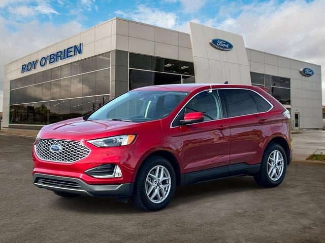 2023 Ford Edge
