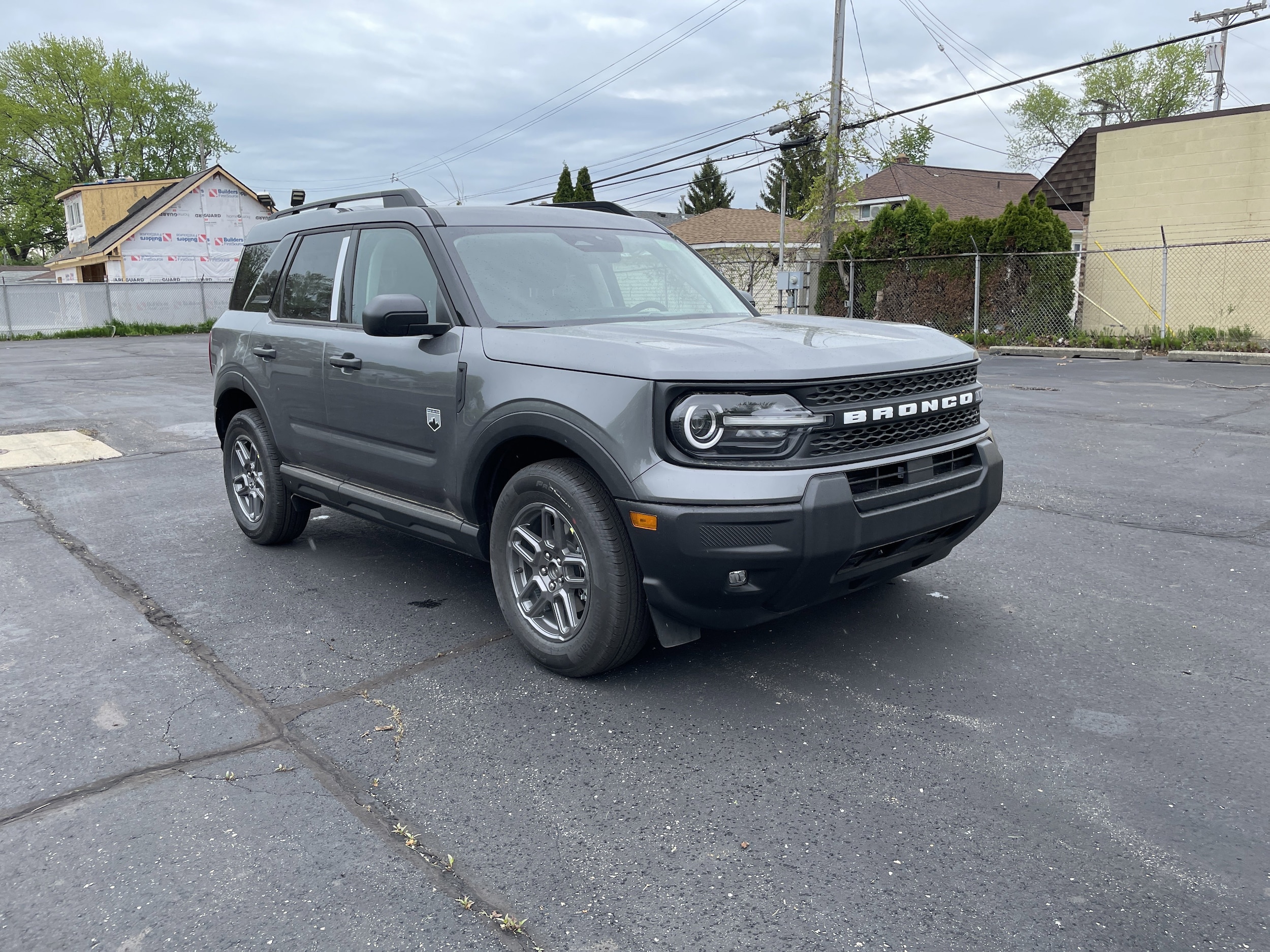 2026 Ford Bronco Sport