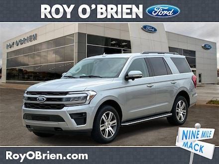 2022 Ford Expedition XLT SUV