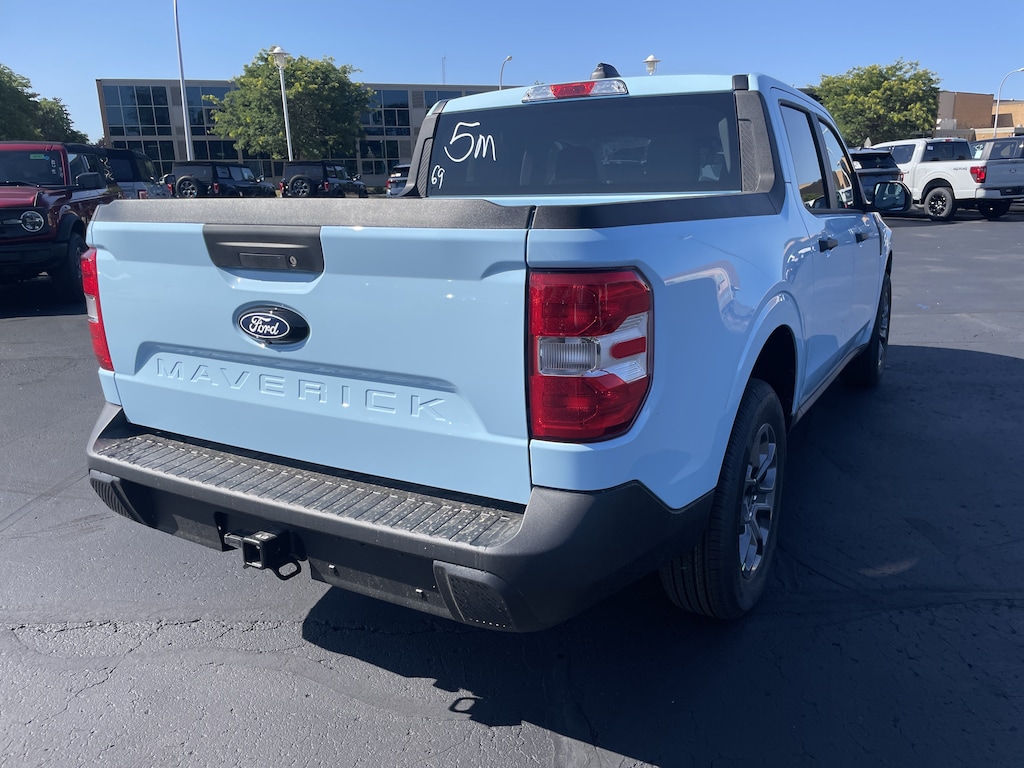 New 2026 Ford Maverick XLT TRUCK