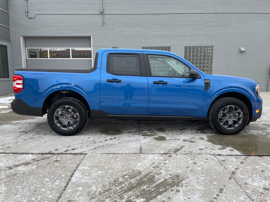 New 2026 Ford Maverick XLT TRUCK