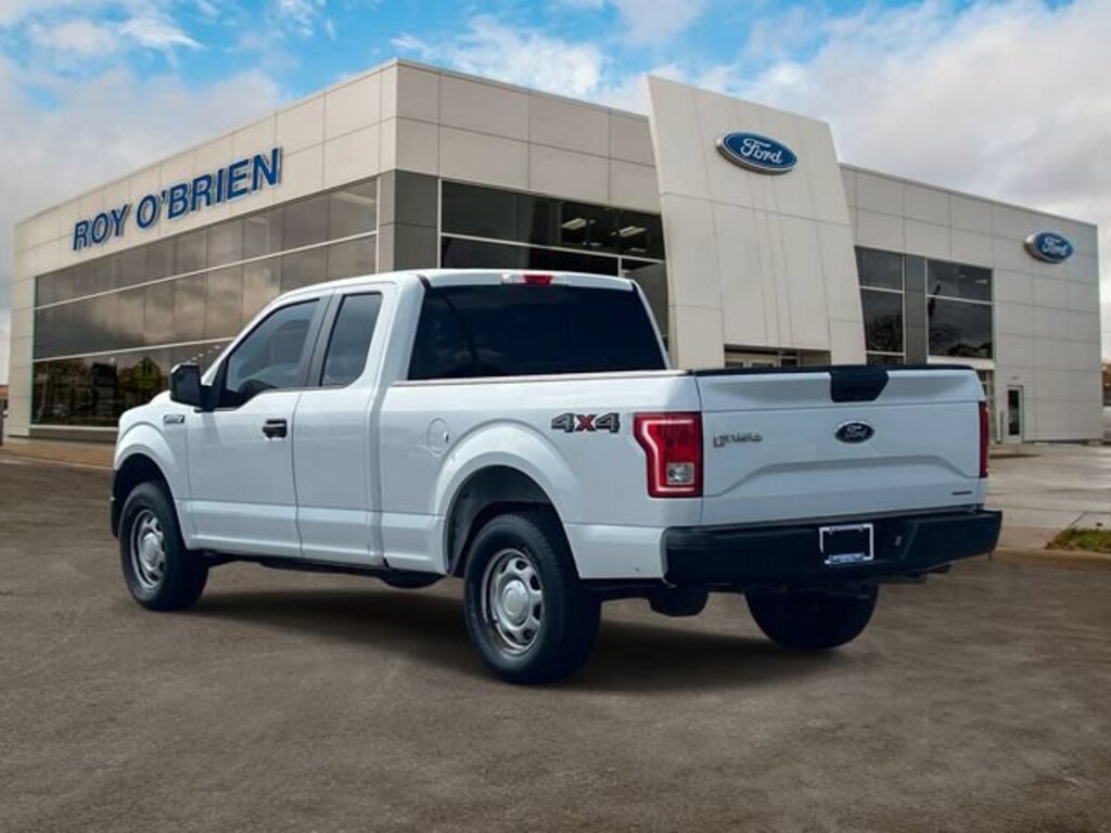 Used 2016 Ford F-150