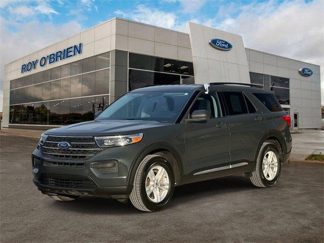 2023 Ford Explorer XLT's photo