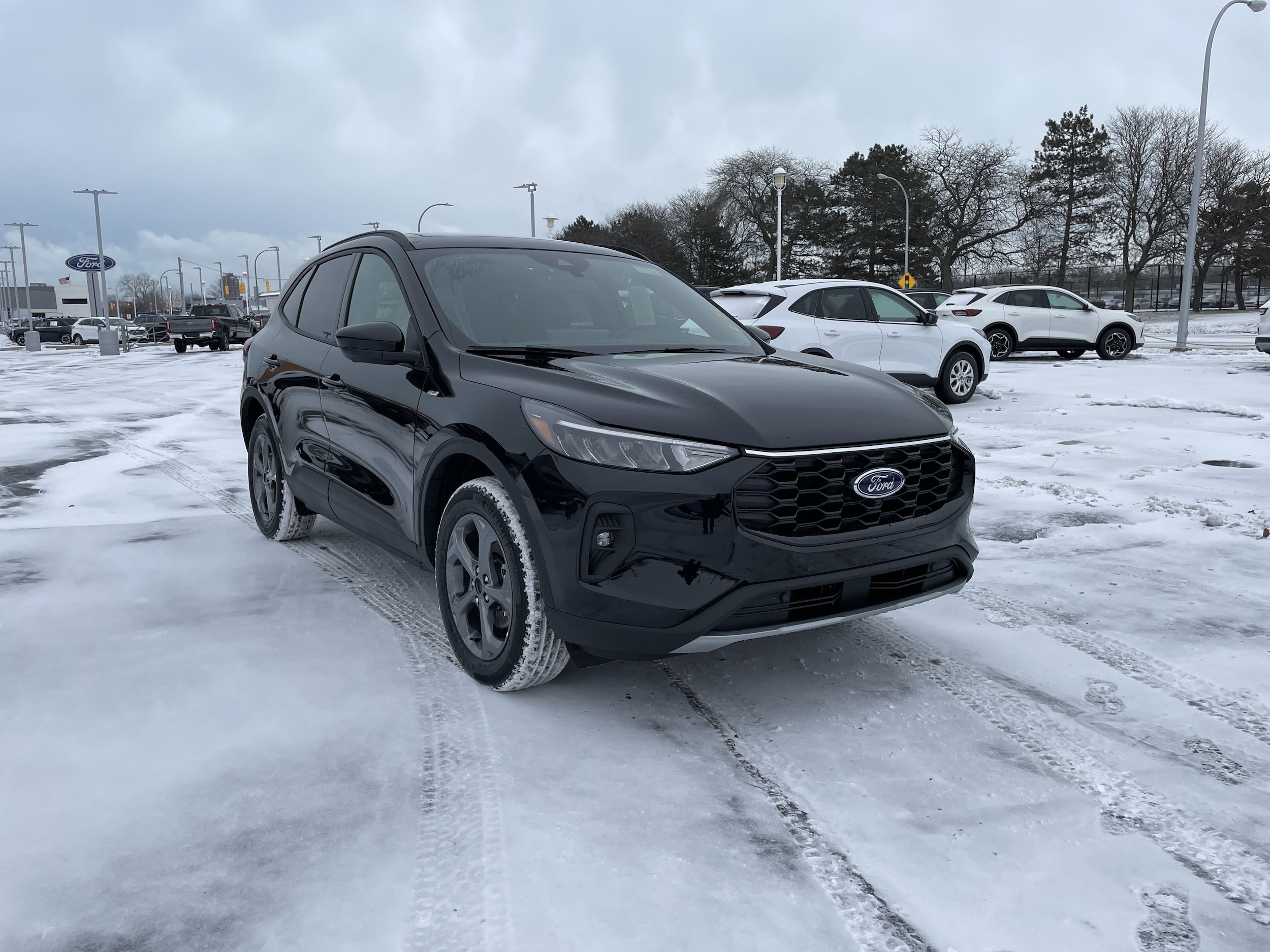 2026 Ford Escape ST-Line Select's photo