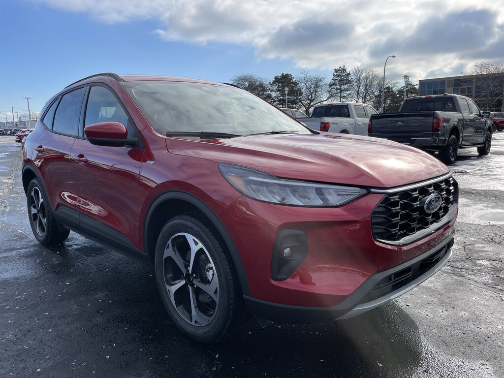 New 2026 Ford Escape ST-Line Select SUV