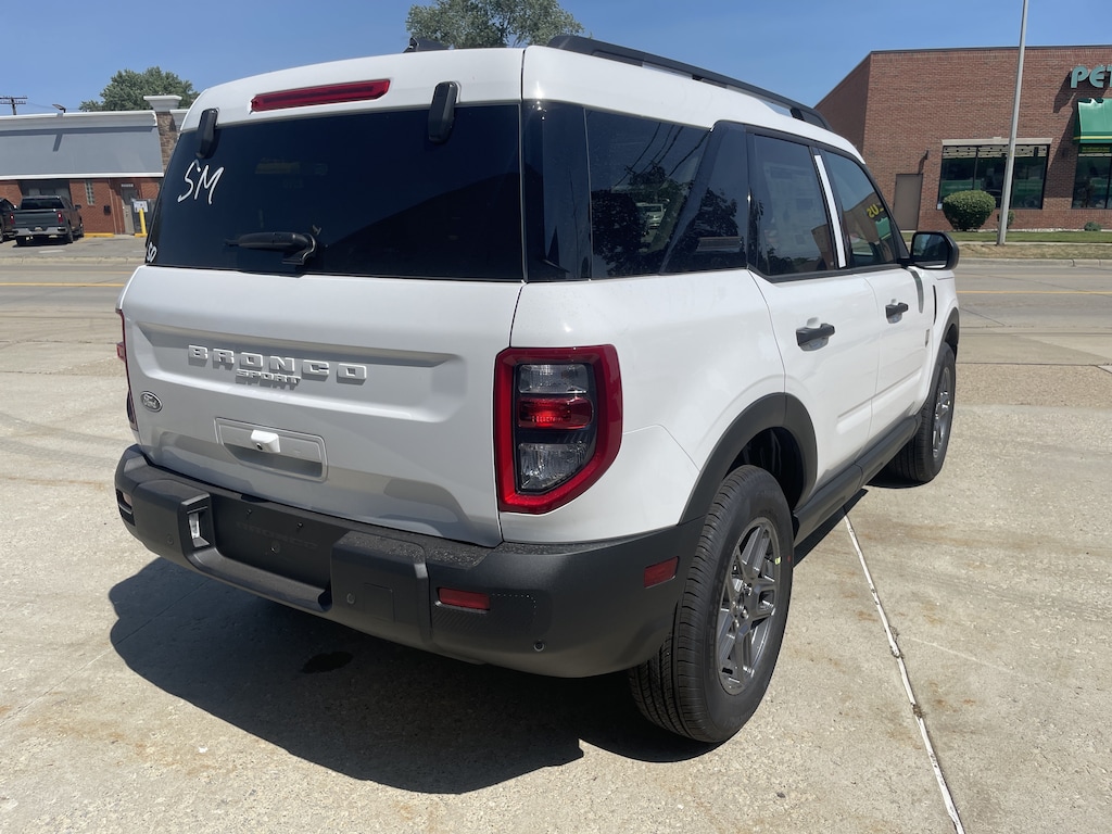 New 2026 Ford Bronco Sport Big Bend® SUV