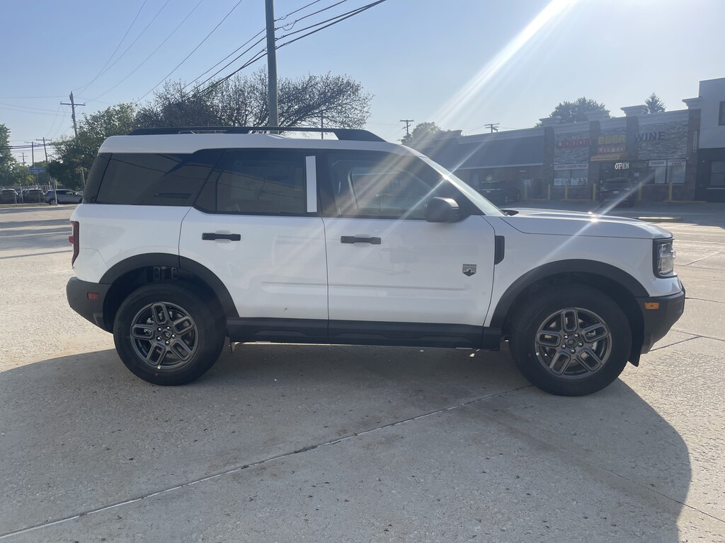 New 2026 Ford Bronco Sport Big Bend® SUV