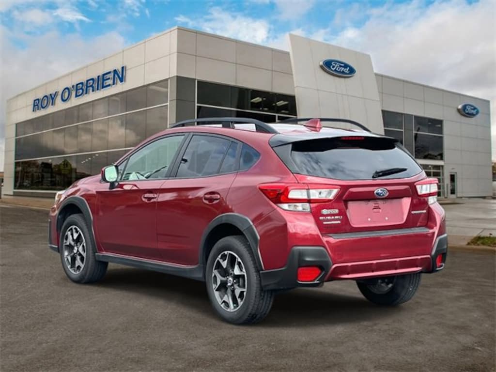 Used 2018 Subaru Crosstrek 2.0i Premium with SUV