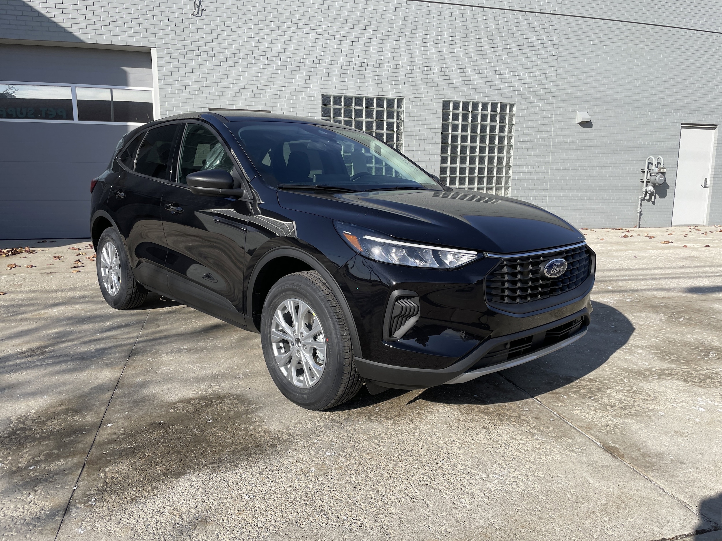 2026 Ford Escape Active's photo