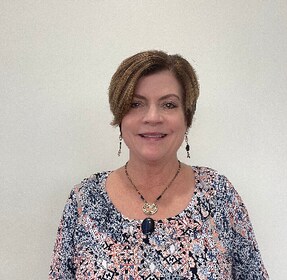 Staff member Denise Gornick from 1a82a574ecad