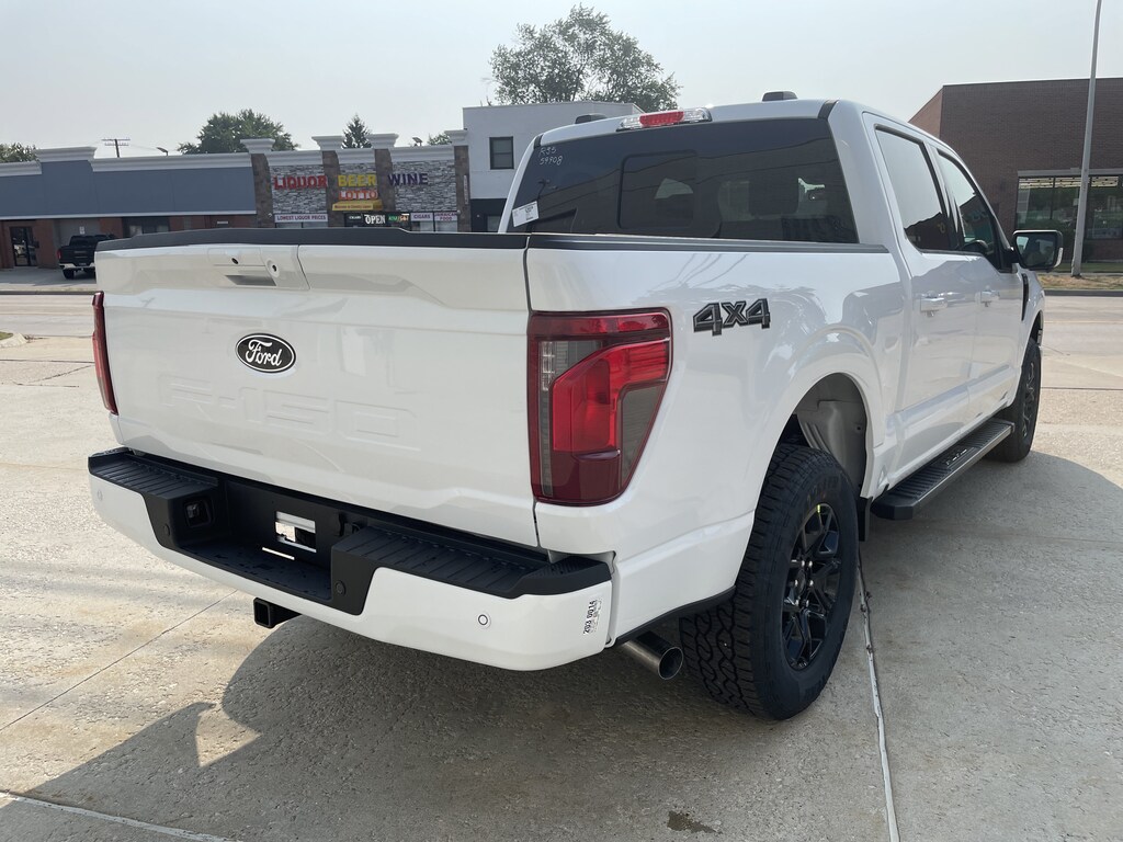 New 2026 Ford F-150 XLT TRUCK