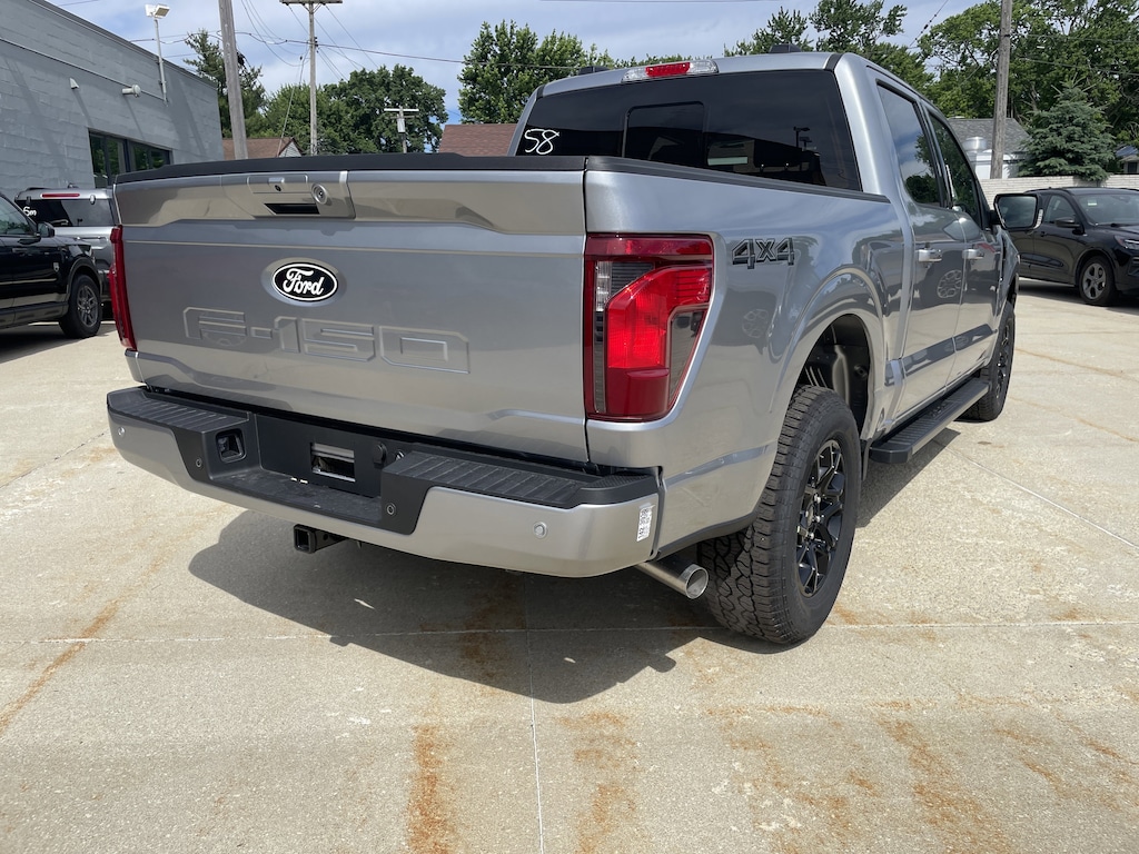 New 2026 Ford F-150 XLT TRUCK