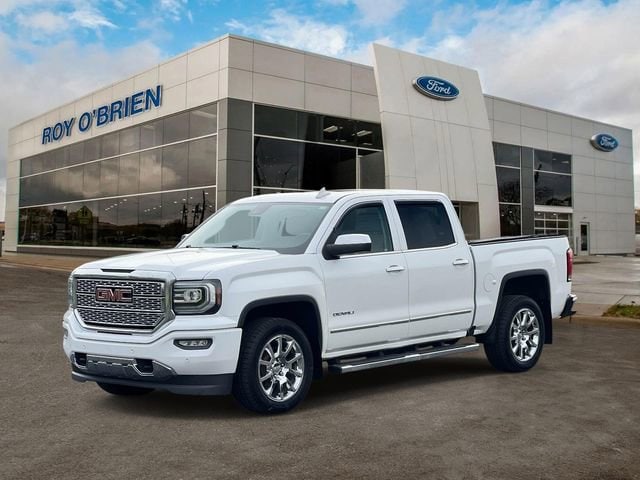 2018 GMC Sierra 4WD Crew Cab Short Box's photo